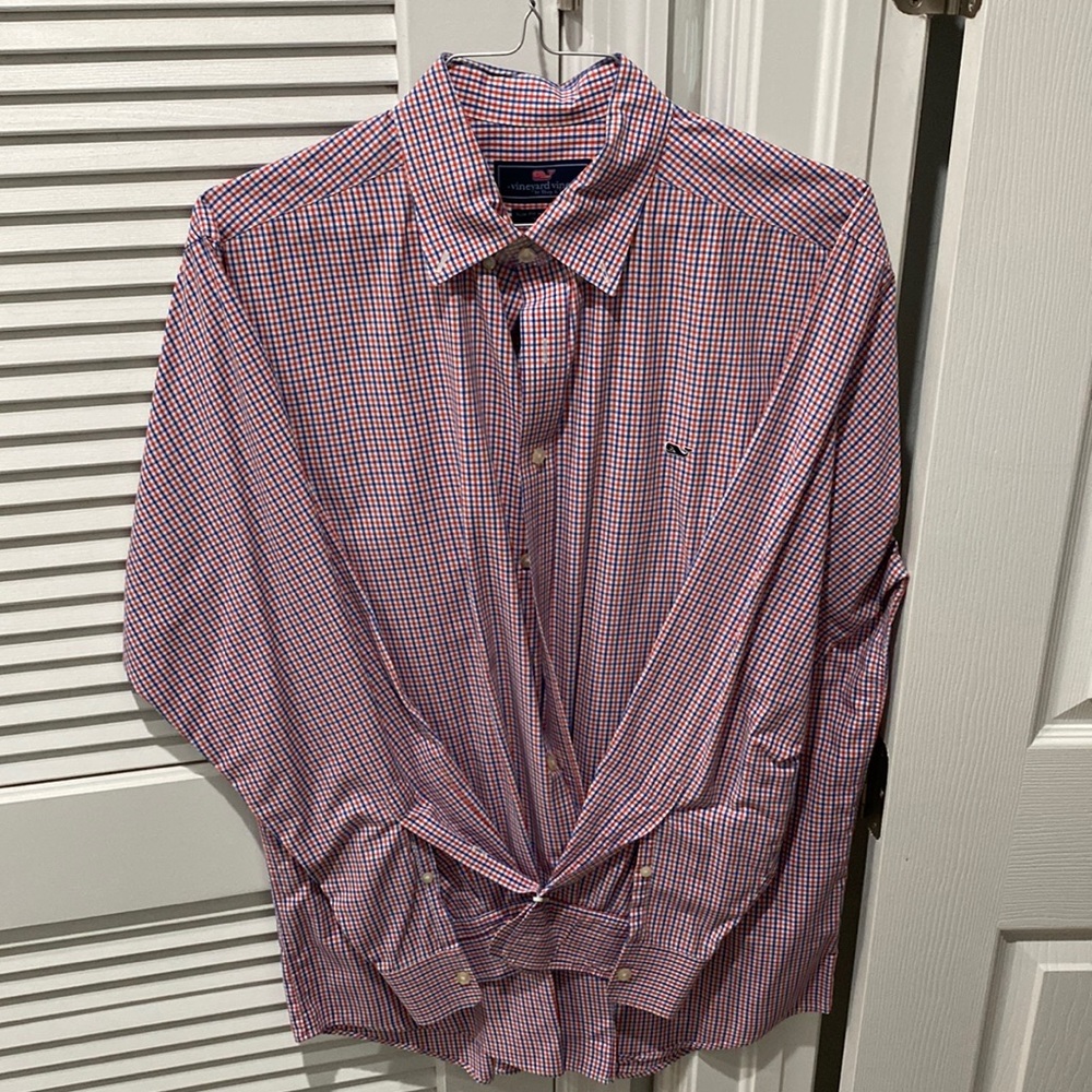 🔥🔥Mens Vineyard Vines Button up